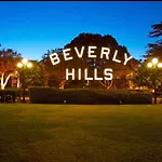 Walk Of Fame Upscale Hollywood 2Bedroom 2Bath Apartment Pool, Sky Lounge, Free Parking