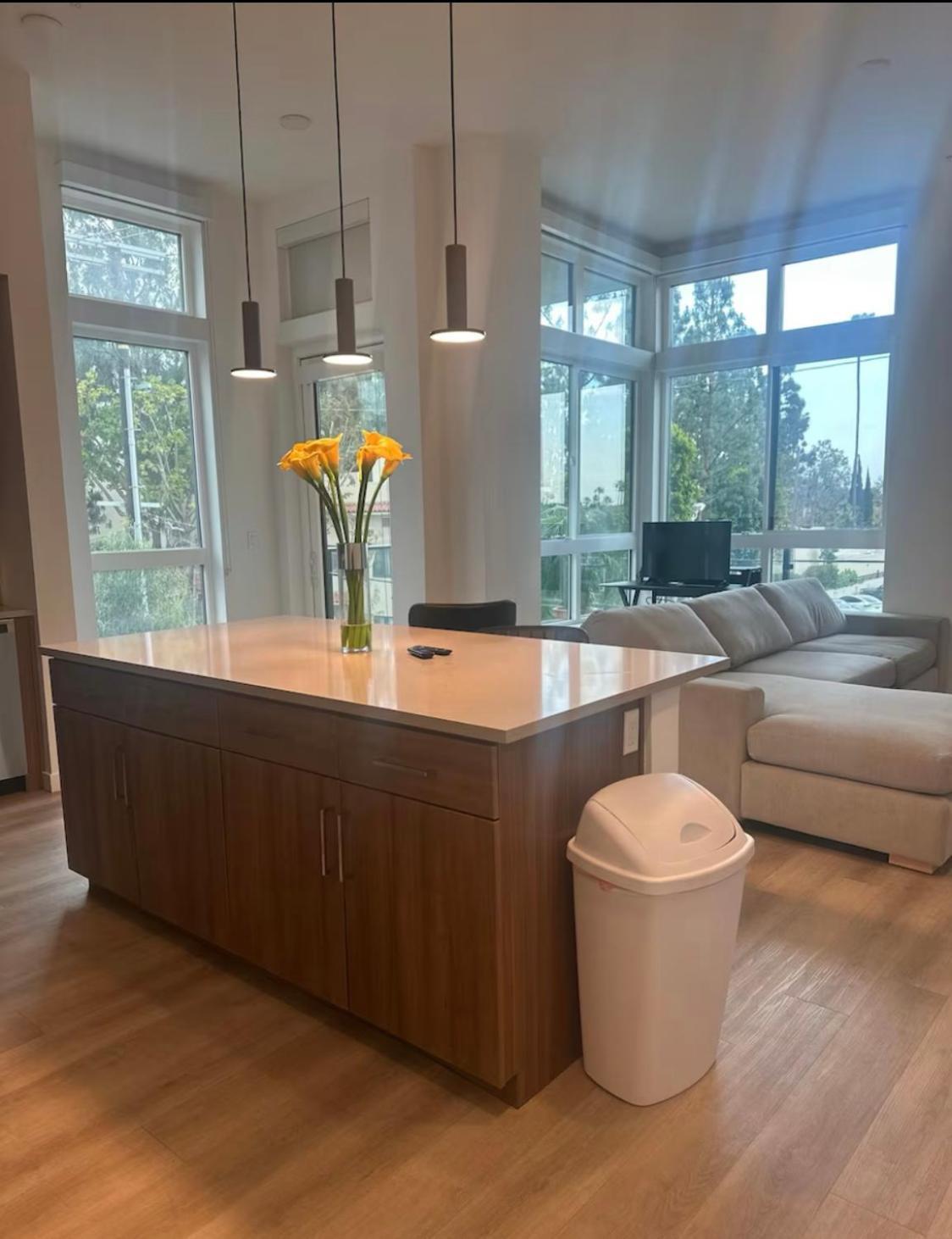 Walk Of Fame Upscale Hollywood 2bedroom 2bath Pool, Sky Lounge, Free Parking Los Angeles